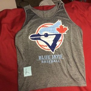 MLB Toronto BLUEJAYS tank top